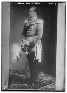 Grand Duke Ernst of Hesse - loc