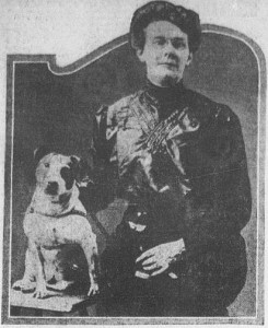 Spot & Mrs. Conkling 12-19-1914