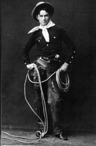 5-13-1915 Will Rogers