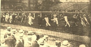 6-12-1915 Penn Class of 1913 as clowns