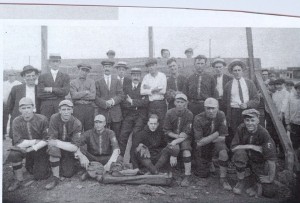 Fralinger A.C. Baseball Team
