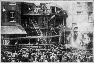 12-1-1915 Passyunk Avenue Fire