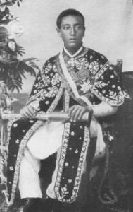 Emperor of Abyssinia  