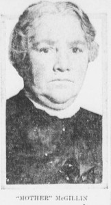 1-26-1916 Mother McGillian