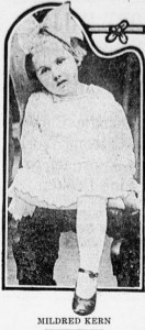 2-26-1916 Mildred Kern